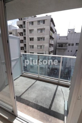 【バルコニー】 | Primavera Nishi Shinsaibashi