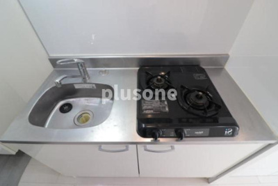 【キッチン】 | Primavera Nishi Shinsaibashi