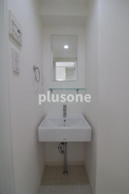 【洗面所】 | Primavera Nishi Shinsaibashi