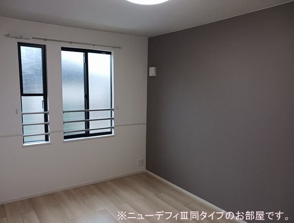 【洋室】 | グラースフルール | 洋室です