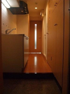 【玄関】 | ルーブル戸越公園弐番館　