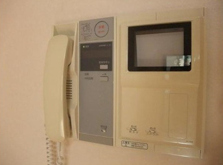 【セキュリティ】 | ルーブル戸越公園弐番館　