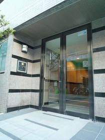 【エントランス】 | ルーブル戸越公園弐番館　