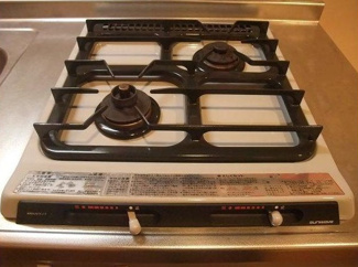 【キッチン】 | ルーブル戸越公園弐番館　