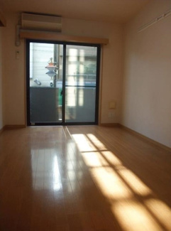 【居間・リビング】 | ルーブル戸越公園弐番館　