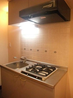 【キッチン】 | ルーブル戸越公園弐番館　