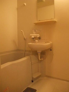 【浴室】 | ルーブル戸越公園弐番館　