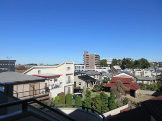 【展望】 | セザール浦和第二