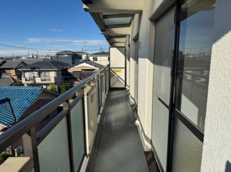【バルコニー】 | セザール浦和第二