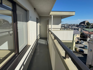 【バルコニー】 | セザール浦和第二