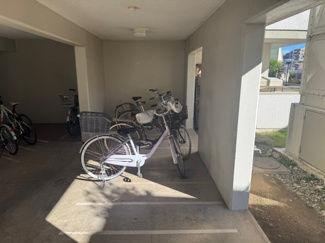 【駐輪場】 | セザール浦和第二