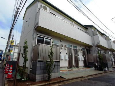 ＦＥＬＩＣＥ　ＨＡＺＡＷＡのエントランス