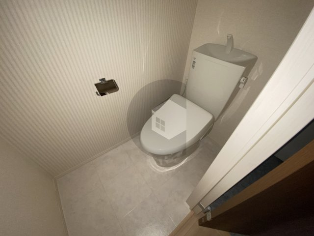 ええいろのトイレ