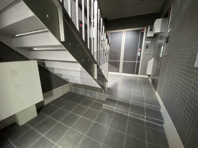 ええいろのロビー