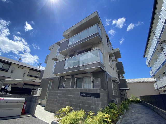 ええいろの外観