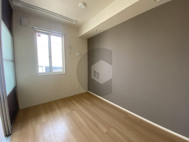 ええいろの寝室