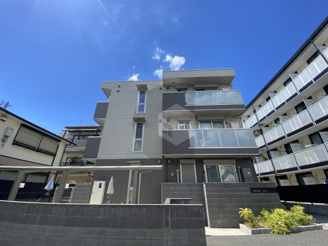 ええいろの外観