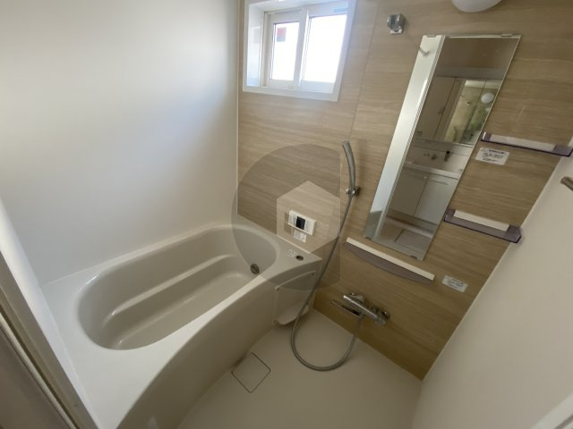 ええいろの浴室