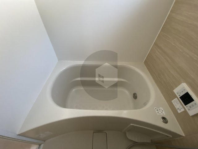 ええいろの浴室