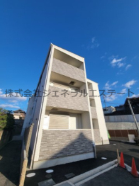 【外観】 | ピレーネ明和