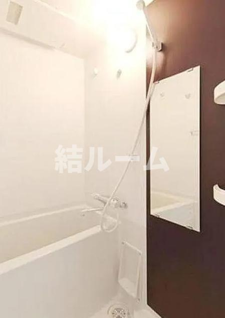 練馬区北町３丁目の賃貸マンションの浴室