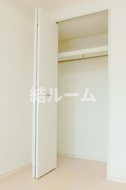 練馬区北町３丁目の賃貸マンションの収納