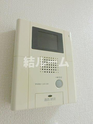 練馬区北町３丁目の賃貸マンションのセキュリティ