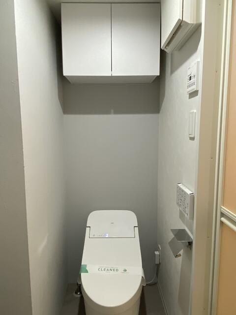 ＧＬＩＣＩＯＮ蓮根のトイレ