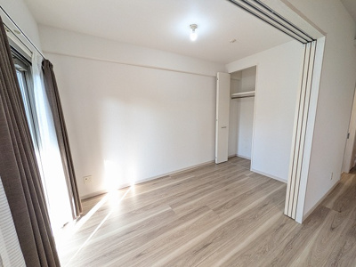 【洋室】 | グランドパレス黒崎ランドマークス（C-8）