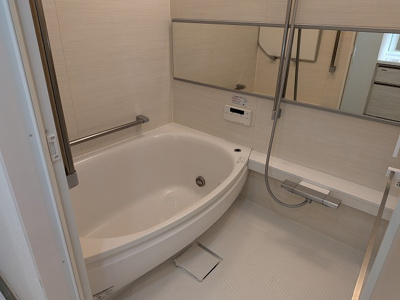 【浴室】 | グランドパレス黒崎ランドマークス（C-8）