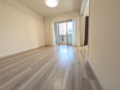 【居間・リビング】 | グランドパレス黒崎ランドマークス（C-8）