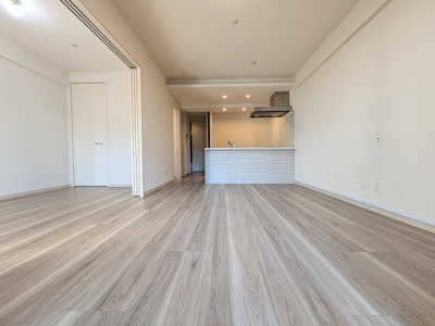 【居間・リビング】 | グランドパレス黒崎ランドマークス（C-8）