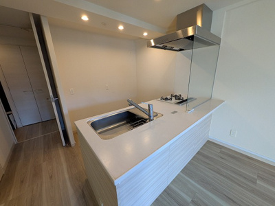 【キッチン】 | グランドパレス黒崎ランドマークス（C-8）