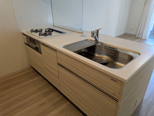 【キッチン】 | グランドパレス黒崎ランドマークス（C-8）
