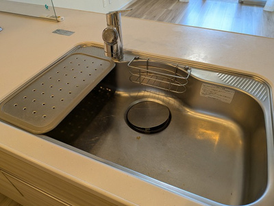 【キッチン】 | グランドパレス黒崎ランドマークス（C-8）