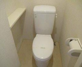 フェニックス中板橋のトイレ