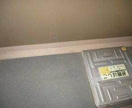 フェニックス中板橋のバルコニー