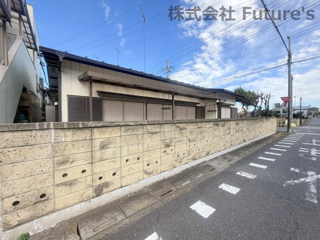 三郷市高州1丁目　建築条件無し売地　全1棟