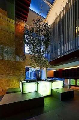 【ロビー】 | エステムプラザ飯田橋タワーレジデンス | ゆとりのあるロビーです