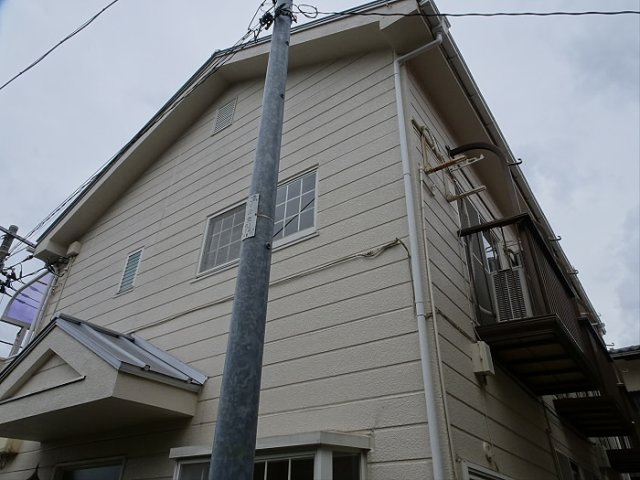 シティフラット浜田山