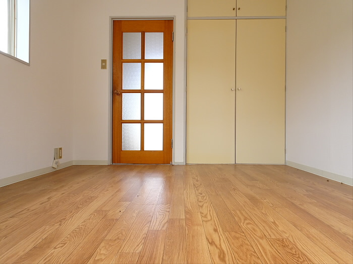 シティフラット浜田山の居間・リビング|ゆったり過ごせるリビングです