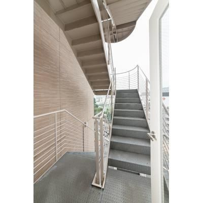 グリーンヒルズ河田町のロビー