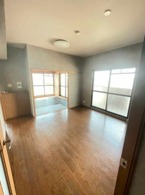 【居間・リビング】 | プレステージ姫路坂⽥町