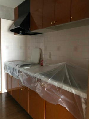 【キッチン】 | プレステージ姫路坂⽥町