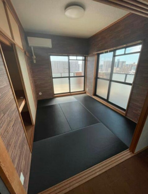 【和室】 | プレステージ姫路坂⽥町