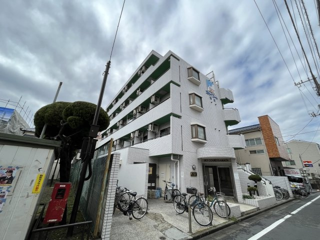 スカイコート蒲田の外観