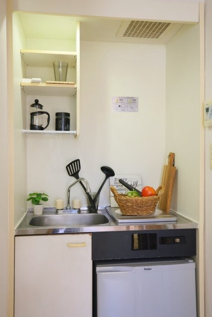 レッドフラッツ成城のキッチン|※画像はイメージです（家具や小物は設備ではありません）