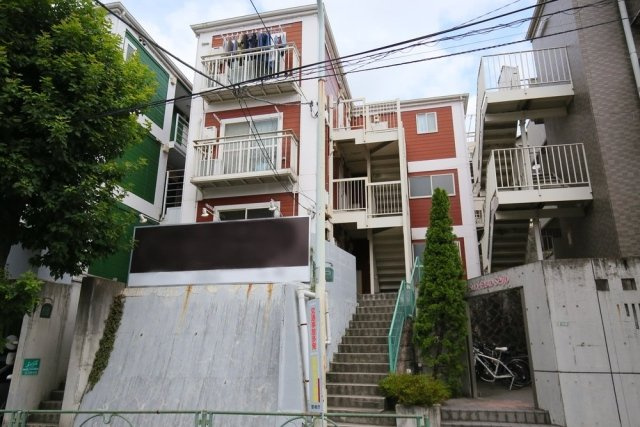 レッドフラッツ成城