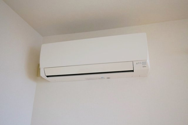 レッドフラッツ成城の設備|エアコン