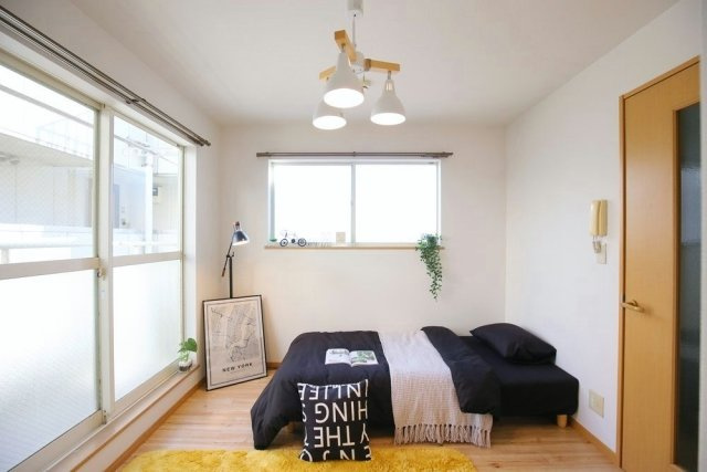 レッドフラッツ成城の洋室|※画像はイメージです（家具や小物は設備ではありません）